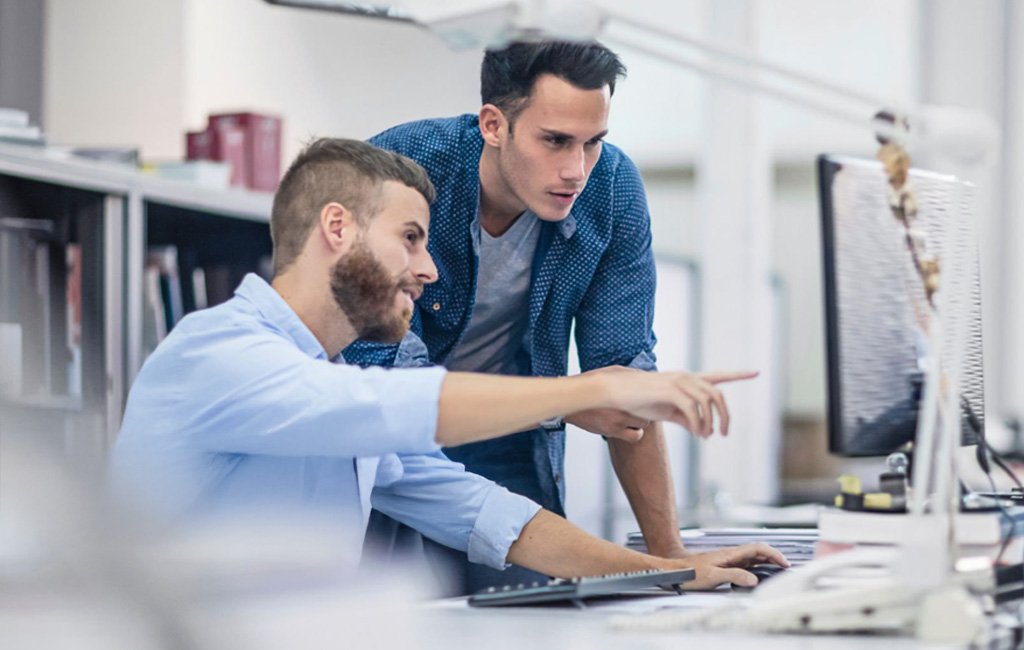 Turn Vision Into Action