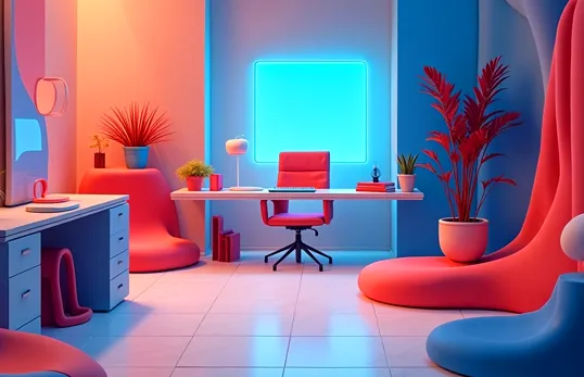 PopoyenWorkz Digital Creative Agency-office PopoyenWorkz Digital Creative Agency-office